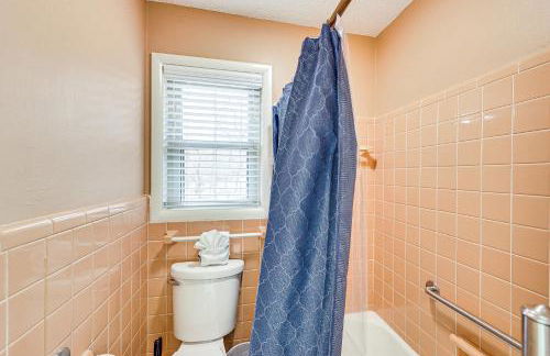 4 Mi to Little Rock River Market! Family Getaway - Foto 20