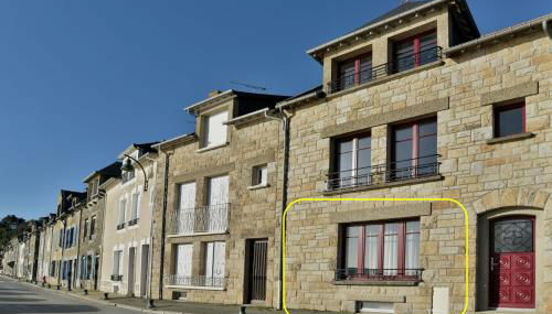 L'Ostra 0, appartement haut standing front de mer à Cancale sur le Port de La Houle - Foto 4, Other