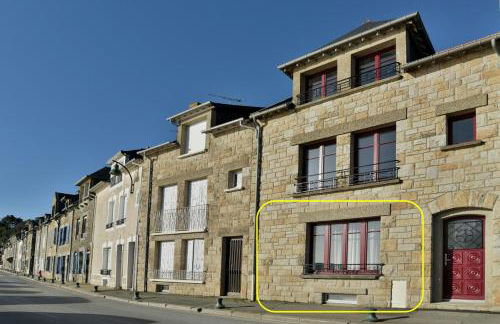 L'Ostra 0, appartement haut standing front de mer à Cancale sur le Port de La Houle - Foto 4