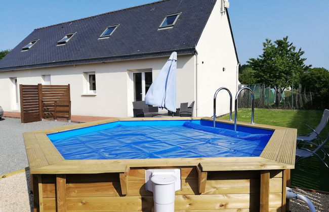 Agréable maison neuve 2 chambres pour 4 - Foto 30