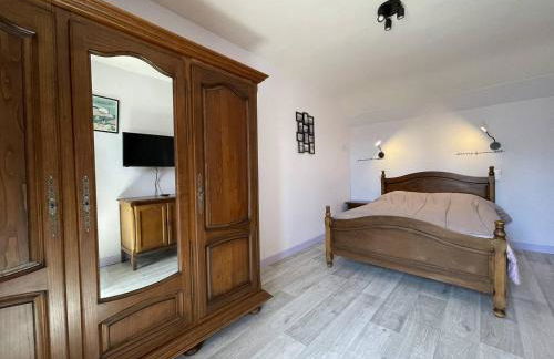 Maison VUE SUR MER avec jardin WIFI au port de Ploumanac'h à PERROS-GUIREC - Réf 325 - Foto 9