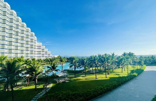 The Western Seaview Cam Ranh Condotel - Foto 33