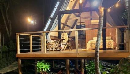 Chalé Malbec, Estrada do Vinho com cafe da manha e hidro - Foto 3, Garden view