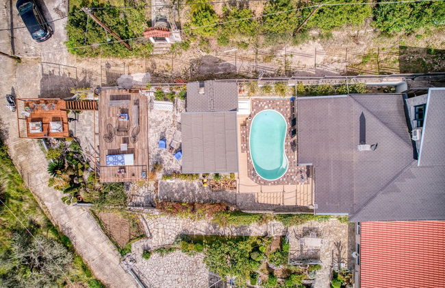 Magical View, Villa Asproneri, Kamena Vourla - Foto 35