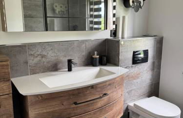 Moderne Zimmer nähe A3 - Foto 15