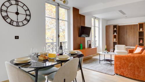 Bluestay 292 - Superbe appartement à Paris 17 - Foto 3