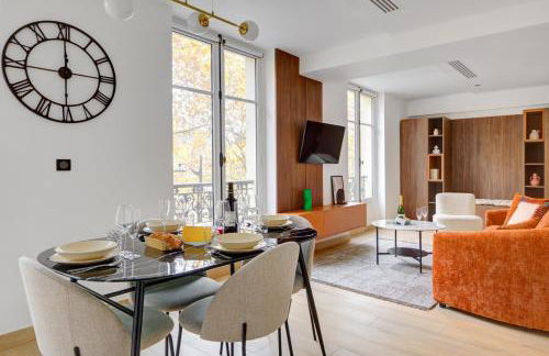 Bluestay 292 - Superbe appartement à Paris 17 - Foto 3