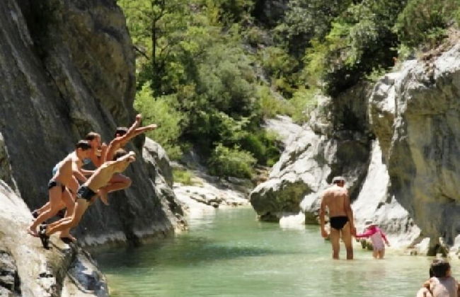 Village Vacances La Fontaine d'Annibal - Foto 39