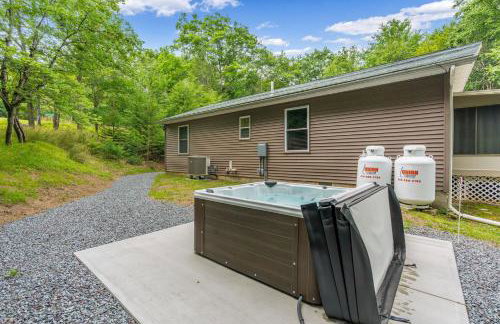 Cabin Oasis - Nestled in the Woods Seclusion - Foto 46