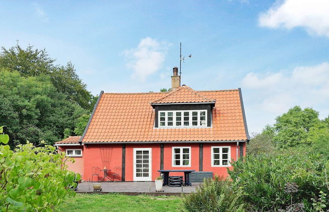 6 Person Holiday Home in Svaneke-by Traum - Foto 13