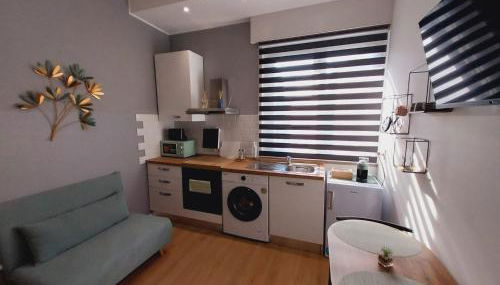 Litte Sweet Home - Abbiategrasso città - Photo 3, stove, minibar