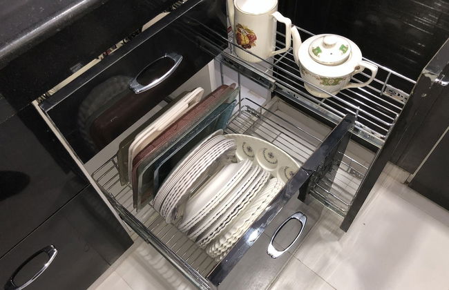 Atul's Europa Apartments - Foto 62