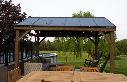 Maple Retreat with Big Pool - Foto 54