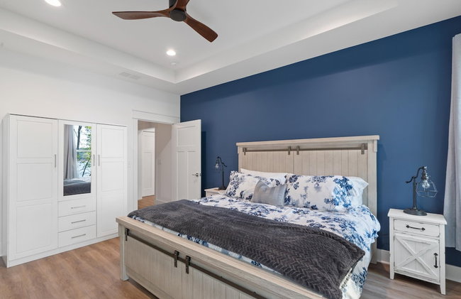 Modern Lakefront 2 Kings Private Putting Green - Foto 37