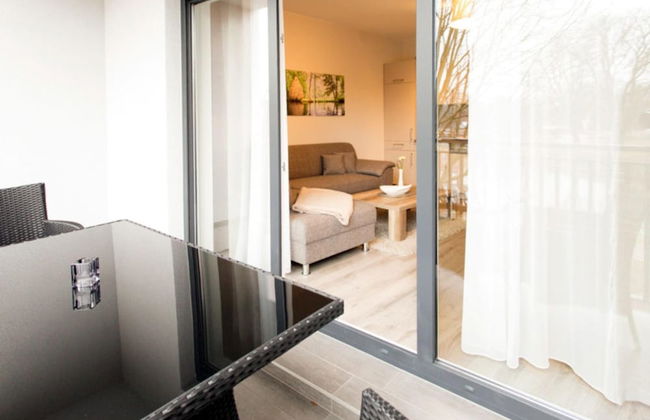 Appartements mit Blick auf die Spree in Lubben - Foto 5