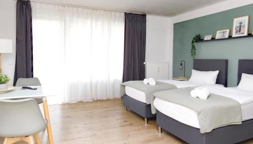 GRAzzOO 3 getrennte Zimmer 3x Smart TV - Foto 3