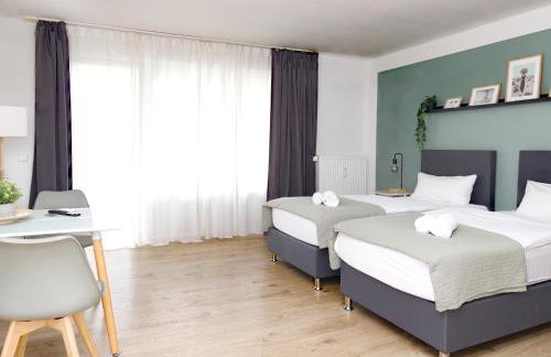 GRAzzOO 3 getrennte Zimmer 3x Smart TV - Foto 3