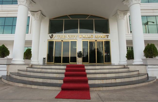 The City Walls Suit Hotel - Foto 48