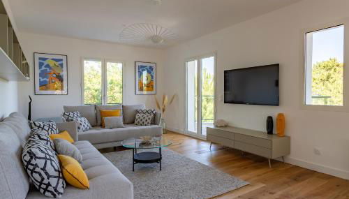 Pyla Plage - appartement vue mer - Perle(o) - Foto 4