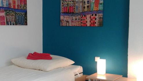 Gästehaus Koblenz - Erdgeschoss - Foto 2