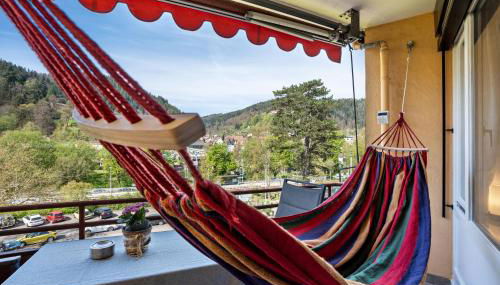 Zentrale Ferienwohnung mit Balkon - Foto 5