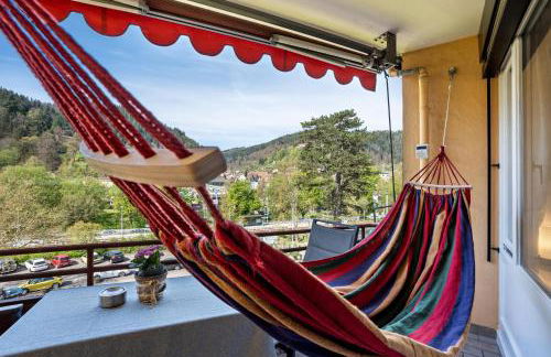 Zentrale Ferienwohnung mit Balkon - Foto 5