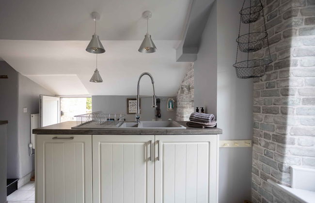 Cosy, Tranquil, Fully Equipped & Beautiful Garden - Foto 22