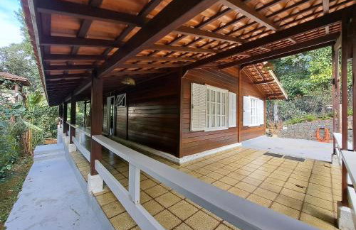 UBATUBA, SP - BRASIL - PRAIA DO FELIX - Casa do Aconchego - Foto 10