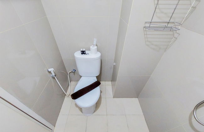 Cozy And Well Furnished Studio Baileys Apartment - Foto 11