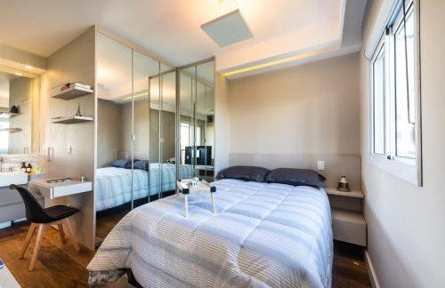 Loft Luxo Morumbi, WIFI500MB - Traveller Awards 2025 - Foto 58