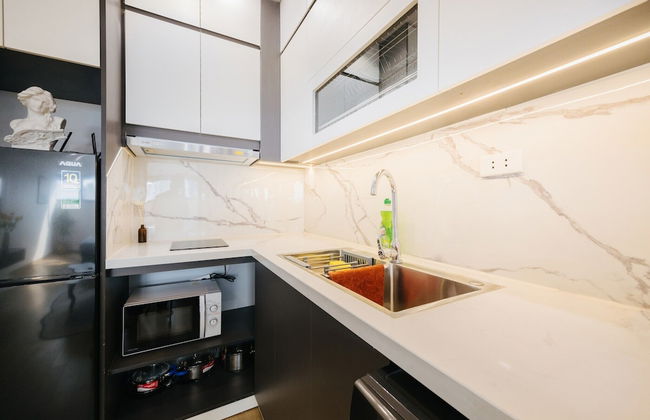 Muse Hanoi Serenity Suites - Photo 24