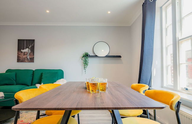 Host Stay Bridge Street Penthouse Apartment - Foto 15