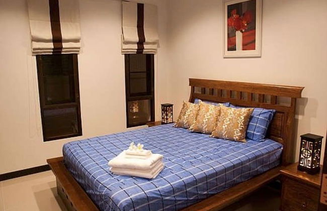 4 Bedroom Private Bali Style Villa HH1 - Photo 4