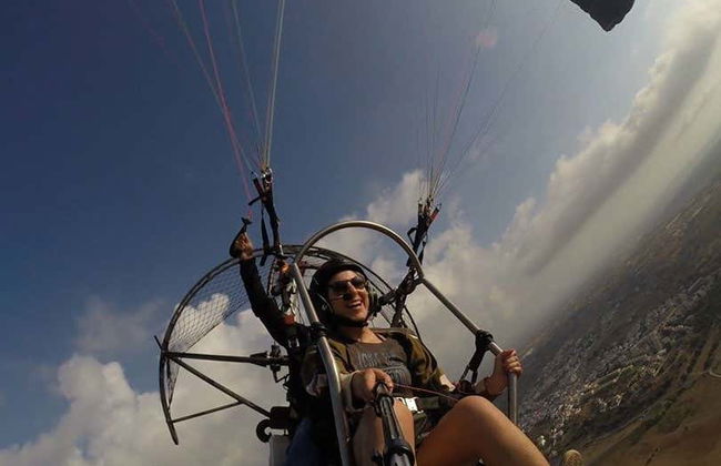 Paramotoring in the Algarve - Photo 5