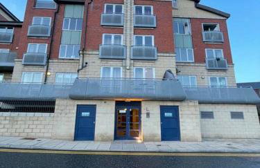 Stunning Flat by Quayside with Balcony!! - Foto 25