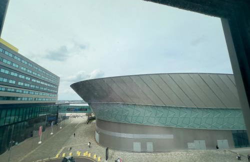 Monarchs Quay Arena Apartments by Happy Days - Foto 98