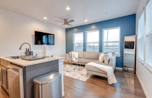 1 BR 1 BA Luxury - Museum District & Downtown HTX - Foto 4