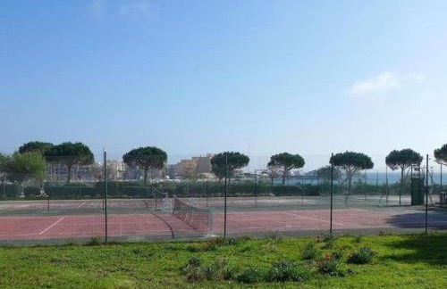 Studio cabine avec terrasse à Bormes-les-Mimosas - FR-1-251-874 - Foto 12