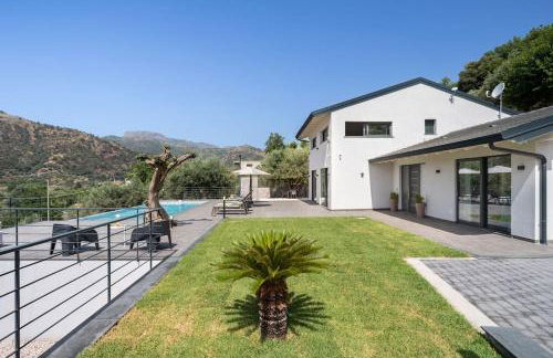 3 Bedroom Modern Villa, Pool, Savoca, East Sicily - Foto 7