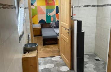 Cozy Tiny House mit WLAN & Sauna - Foto 4