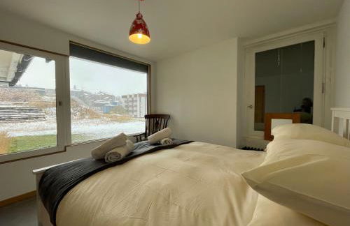 Ski in-Ski out! Spacious & Stylish Apartment for 8 in the heart of Lavachet - Foto 41