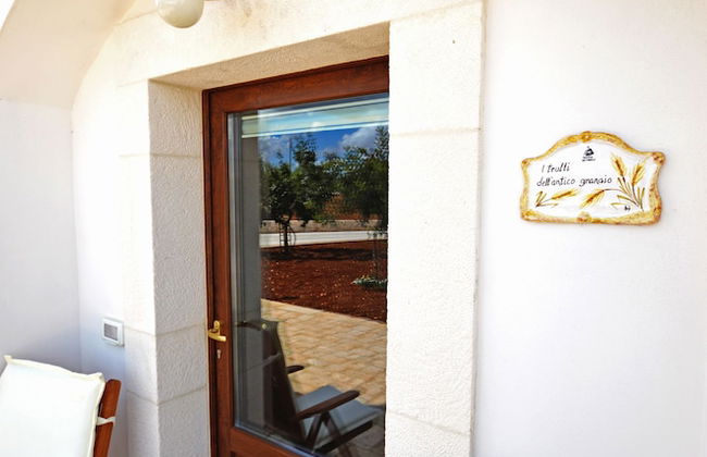 I Trulli Di Nonno Giovanni - Foto 15