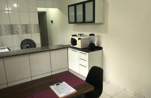 kitnet para até 4 pessoas totalmente mobiliada próx ao centro de Bauru- R4 - Foto 7