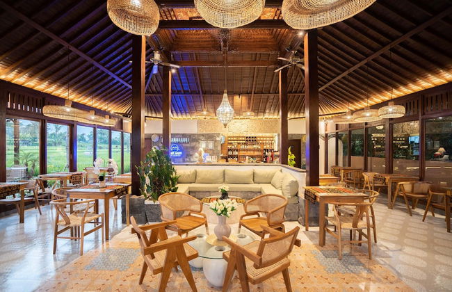 Barong Bali Resort Ubud - Foto 74