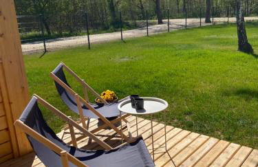 Dębowy Zakątek Sasino - domki z sauną lub jacuzzi - Foto 40