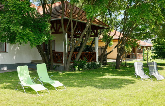 5 bedroom House in Balatonboglár with garden and terrace - Photo 31