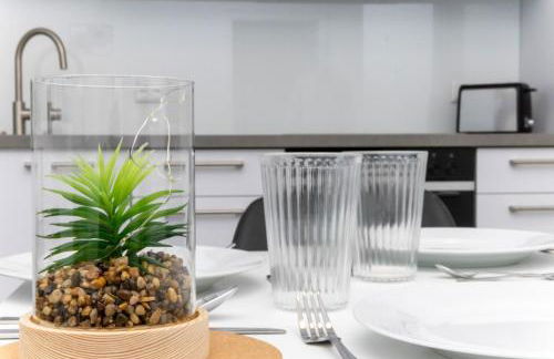 Stylish apartment in Bedburg Hau - 3 single beds - Foto 9