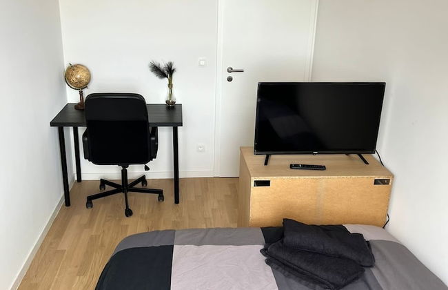 Nice accomodation close to atonium - Foto 3