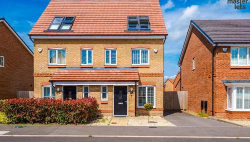 3 Bedroom House with Parking that Sleeps 6 - Foto 3