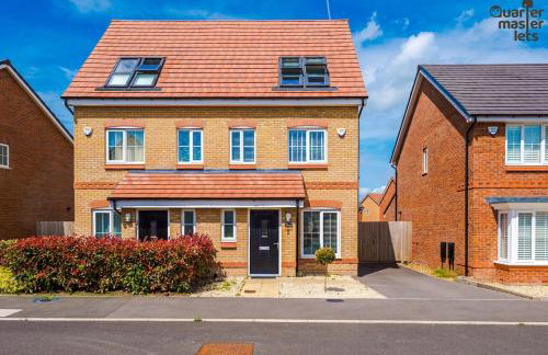 3 Bedroom House with Parking that Sleeps 6 - Foto 3